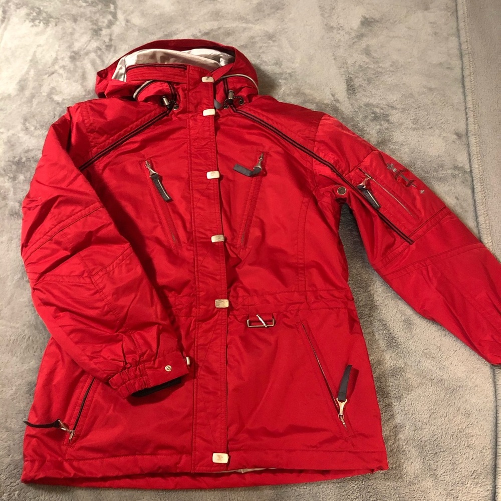 Metropolis Couloir Women’s Ski Jacket